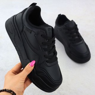 Półbuty sportowe Big Star W SS274589 INT2168A