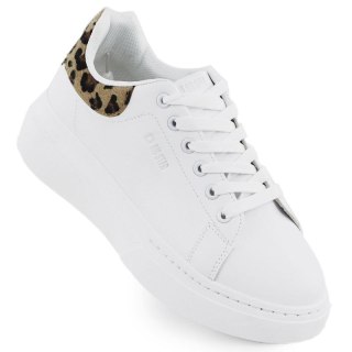 Półbuty sportowe na platformie Big Star W SS274247 INT2165B