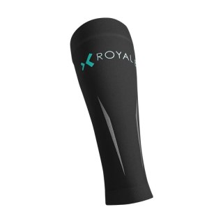 ROYAL BAY Motion opaski na łydki Czarne