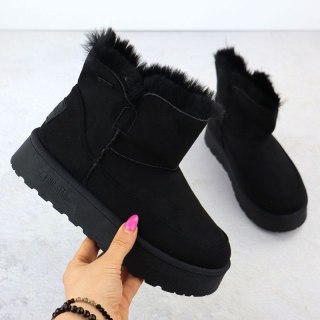 Śniegowce wodoodporne Big Star W SS274116 INT2172A