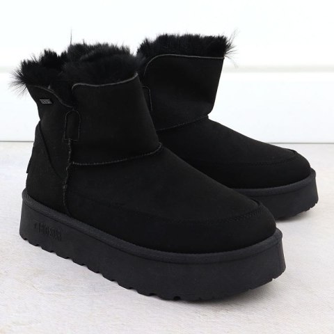 Śniegowce wodoodporne Big Star W SS274116 INT2172A