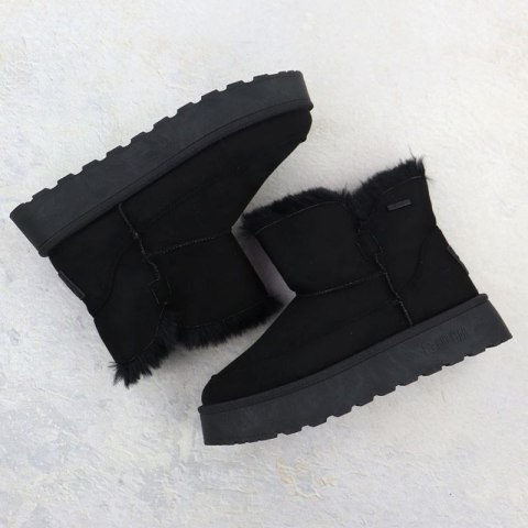 Śniegowce wodoodporne Big Star W SS274116 INT2172A