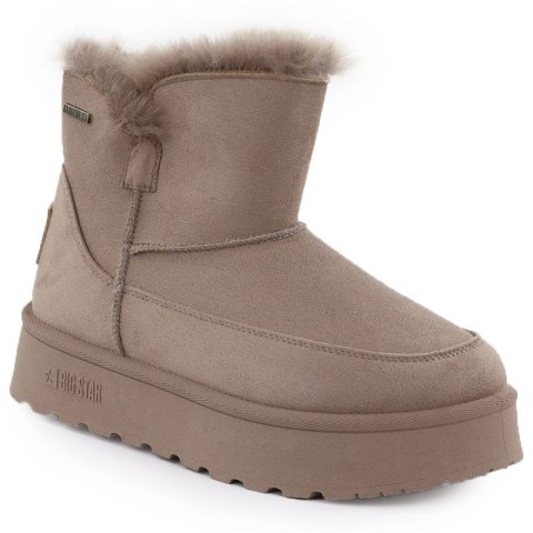 Śniegowce wodoodporne Big Star W SS274117 INT2172B