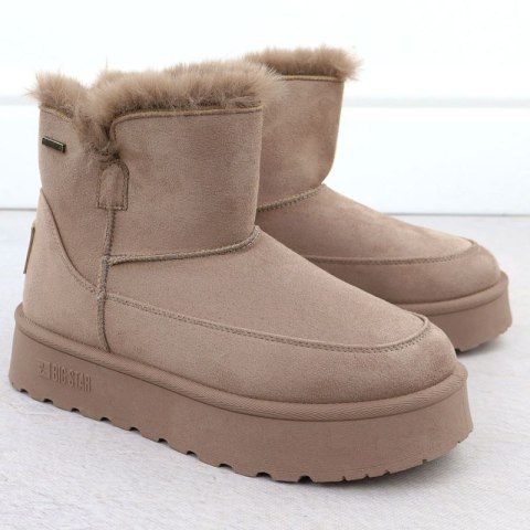 Śniegowce wodoodporne Big Star W SS274117 INT2172B