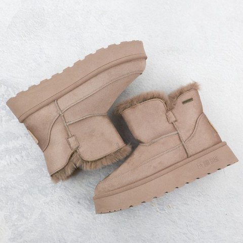 Śniegowce wodoodporne Big Star W SS274117 INT2172B