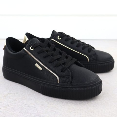 Trampki z ekoskóry Big Star W SS274025 INT2164A