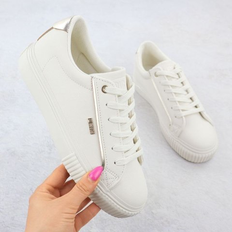 Trampki z ekoskóry Big Star W SS274027 INT2164B