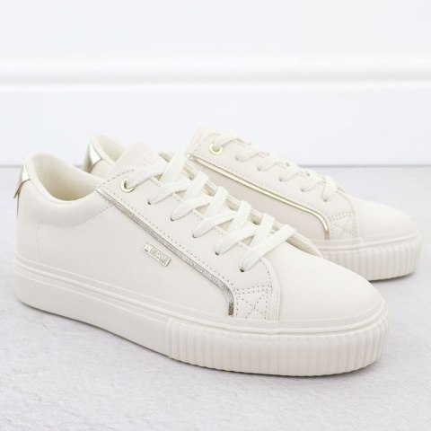 Trampki z ekoskóry Big Star W SS274027 INT2164B