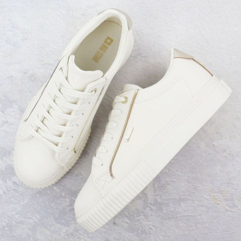 Trampki z ekoskóry Big Star W SS274027 INT2164B