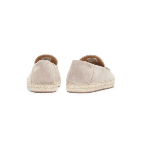 Buty BOSS średnie beżowe Madeira Slon sdmn (50541781-269)