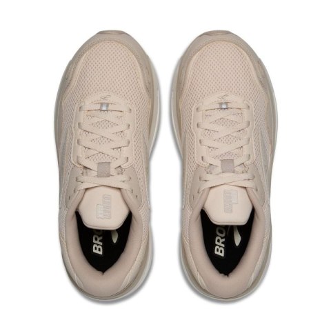 Buty do biegania damskie Ghost Max SE na asfalt beżowe