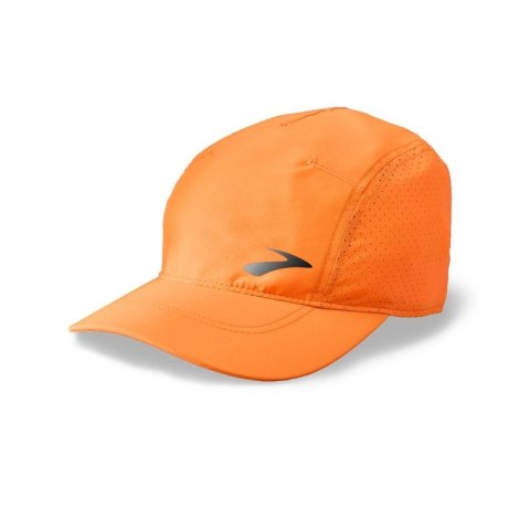 Czapka do biegania Journey Hat pomarańczowa uniseks