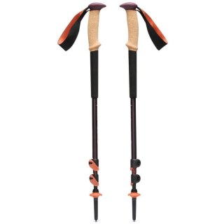 Kije trekkingowe Black Diamond Trail Cork Trekking Poles Fig