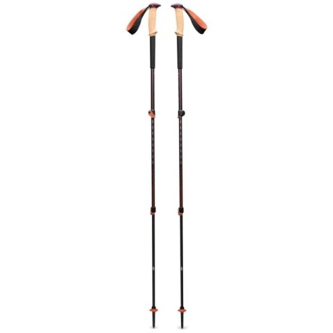 Kije trekkingowe Black Diamond Trail Cork Trekking Poles Fig