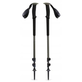 Kije trekkingowe Black Diamond Trail Trekking Poles Pine Smoke