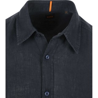 Koszula męska BOSS Relegant_6_M BLU (50537381-404)