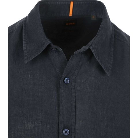Koszula męska BOSS Relegant_6_M BLU (50537381-404)