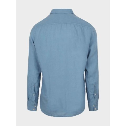 Koszula męska BOSS Relegant_6_M Open Blue (50537381-460)