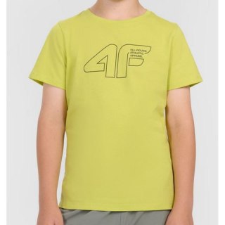 Koszulka 4F Jr 4FJWAW25TTSHM2417 20S