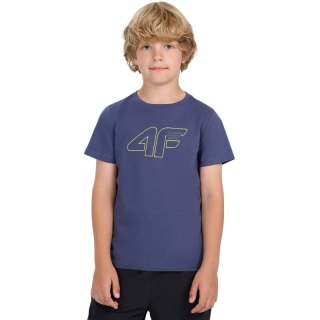 Koszulka 4F Jr 4FJWAW25TTSHM2417 31S