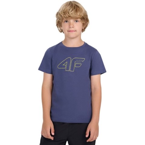 Koszulka 4F Jr 4FJWAW25TTSHM2417 31S