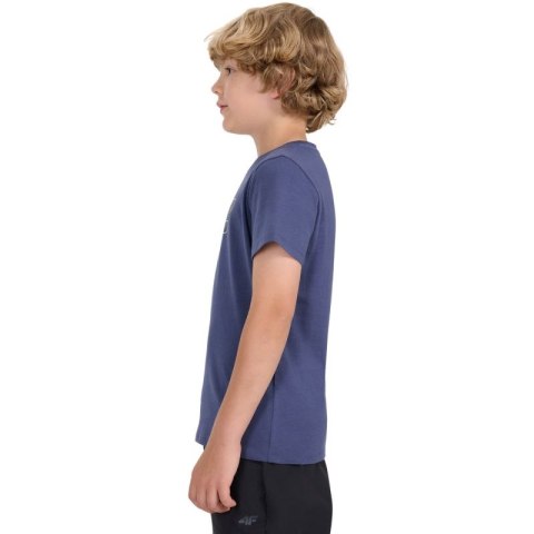 Koszulka 4F Jr 4FJWAW25TTSHM2417 31S