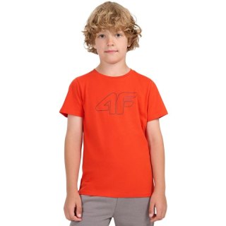 Koszulka 4F Jr 4FJWAW25TTSHM2417 62S