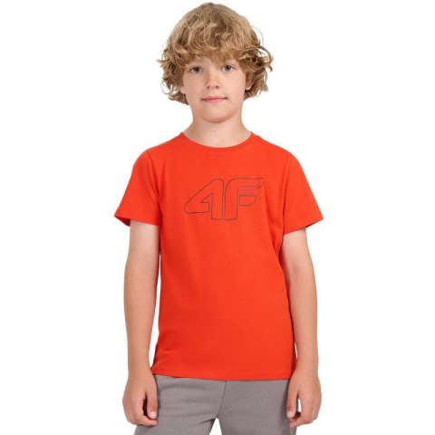 Koszulka 4F Jr 4FJWAW25TTSHM2417 62S