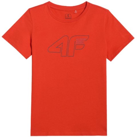 Koszulka 4F Jr 4FJWAW25TTSHM2417 62S