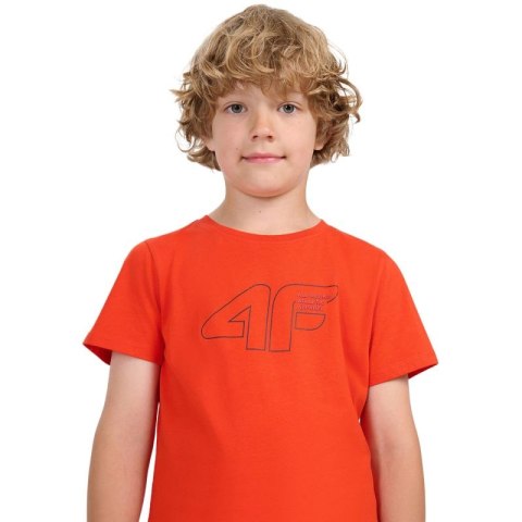 Koszulka 4F Jr 4FJWAW25TTSHM2417 62S