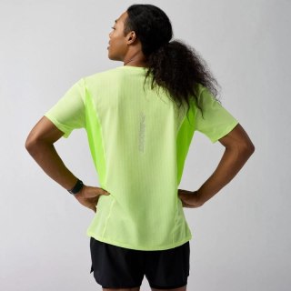 Koszulka do biegania damska High Point Short Sleeve 2.0 oliwkowa