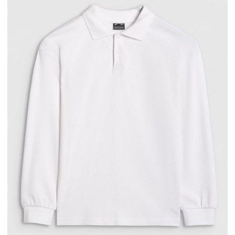 Koszulka longsleeve 4F Jr 4FJWAW25TLONM483 10S