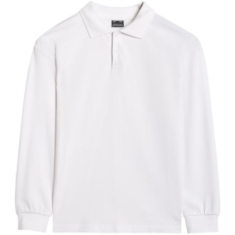 Koszulka longsleeve 4F Jr 4FJWAW25TLONM483 10S