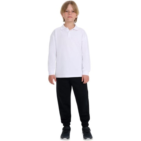 Koszulka longsleeve 4F Jr 4FJWAW25TLONM483 10S