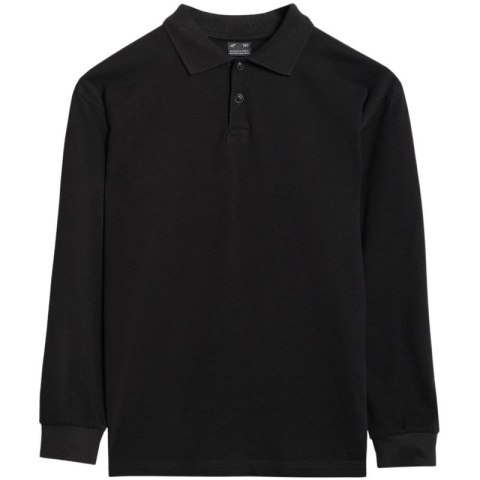 Koszulka longsleeve 4F Jr 4FJWAW25TLONM483 20S