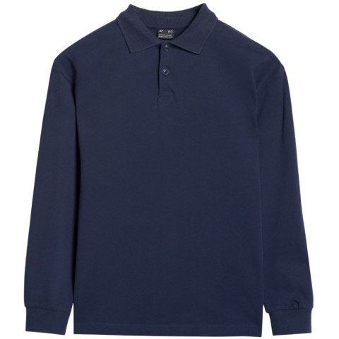 Koszulka longsleeve 4F Jr 4FJWAW25TLONM483 31S