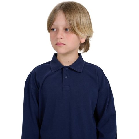 Koszulka longsleeve 4F Jr 4FJWAW25TLONM483 31S