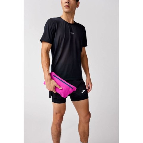 Kurtka do biegania męska High Point Waterproof Jacket 2 różowa