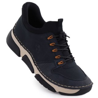 Półbuty Rieker W 45963-14 RKR809