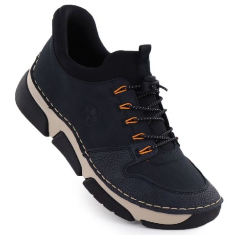 Półbuty Rieker W 45963-14 RKR809