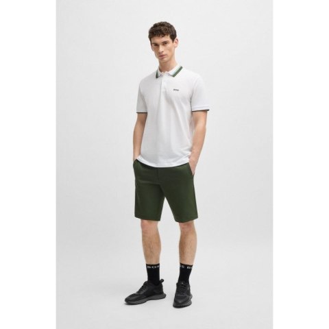 Polo BOSS Paddy AP BIANCO (50538101-100)