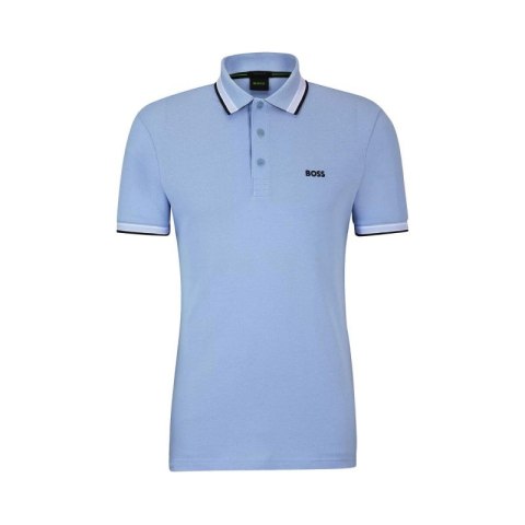 Polo BOSS Paddy AZZURRO (50469055-430)