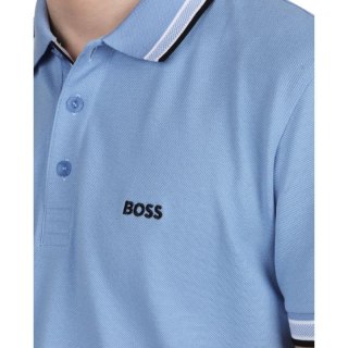 Polo BOSS Paddy AZZURRO (50469055-430)