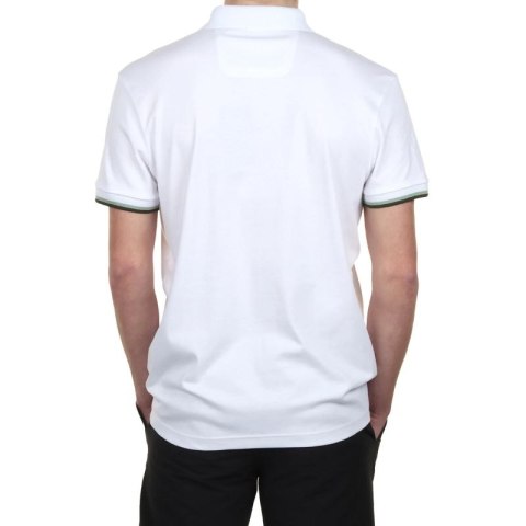 Polo BOSS Paddy Lux BIANCO (50538185-100)