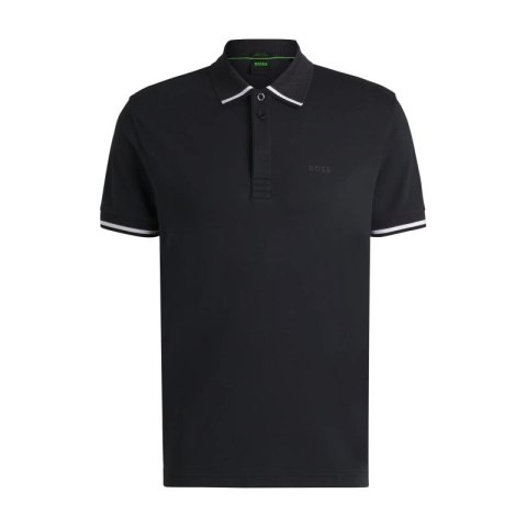 Polo BOSS Paddy Lux BLU (50538185-402)
