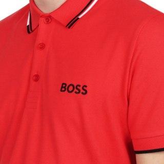 Polo BOSS Paddy Pro ROSSO (50469102-641)