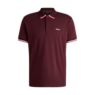Polo BOSS Paddy ROSSO (50469055-614)