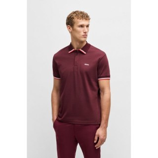 Polo BOSS Paddy ROSSO (50469055-614)