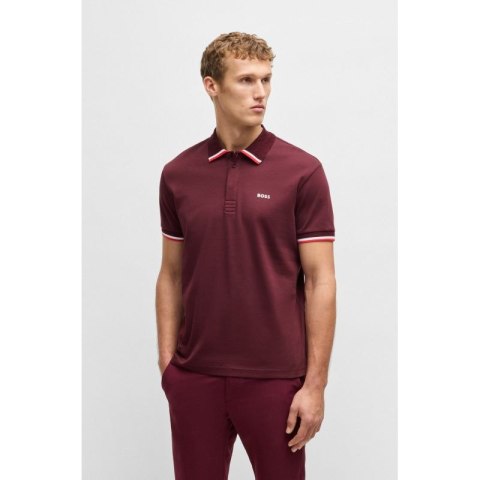 Polo BOSS Paddy ROSSO (50469055-614)