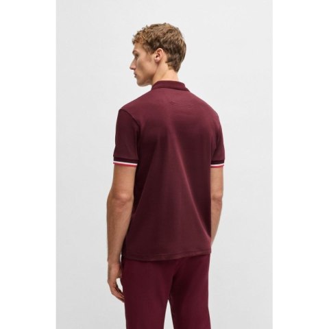 Polo BOSS Paddy ROSSO (50469055-614)